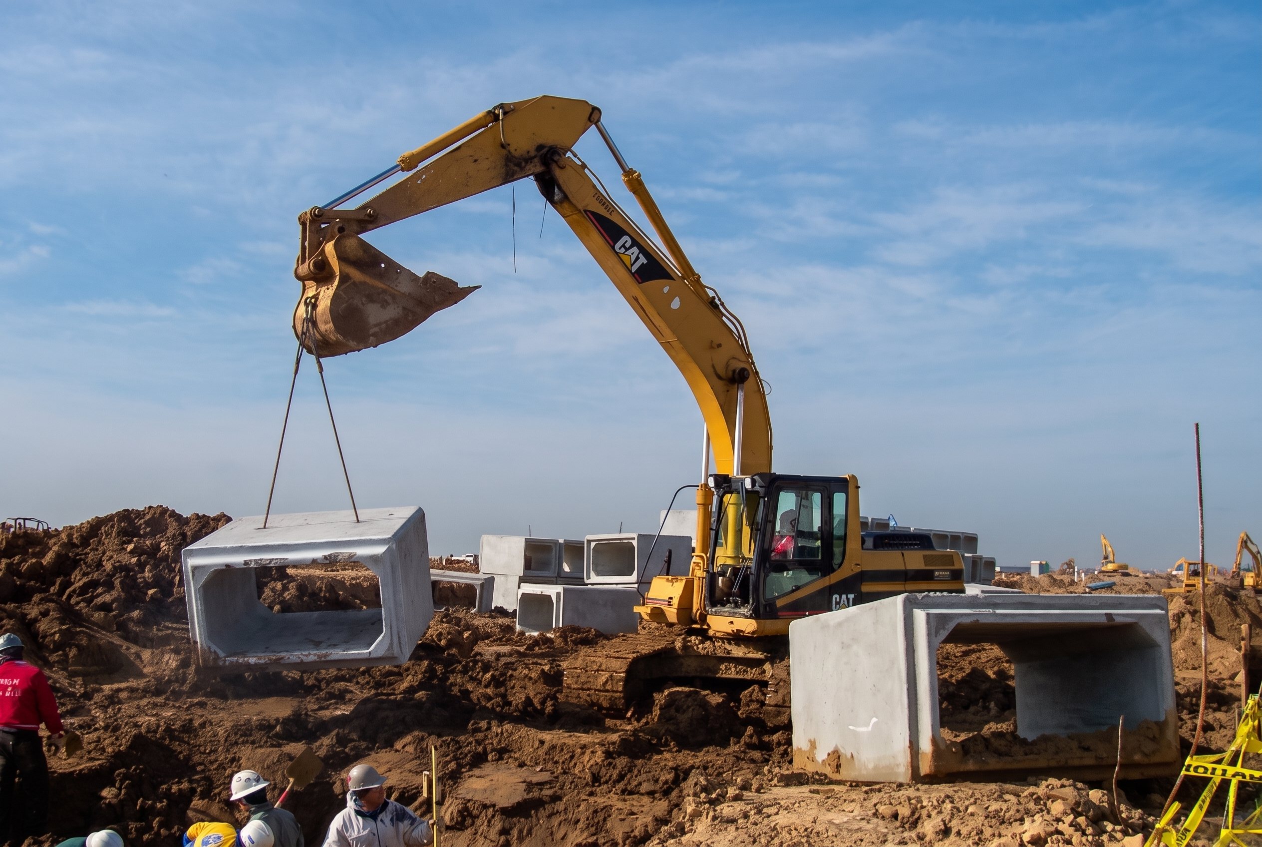 Storm / Sewer Drainage