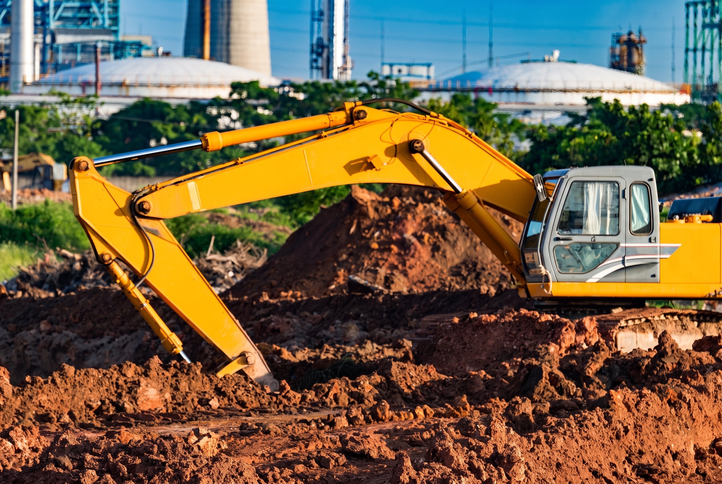 Underground Utilities